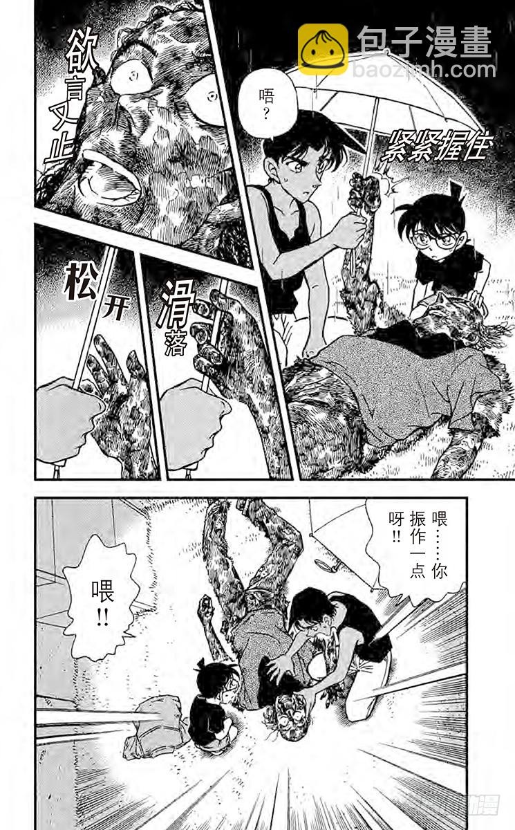 🍟名侦探柯南 FILE.11 大将军之城 第18页