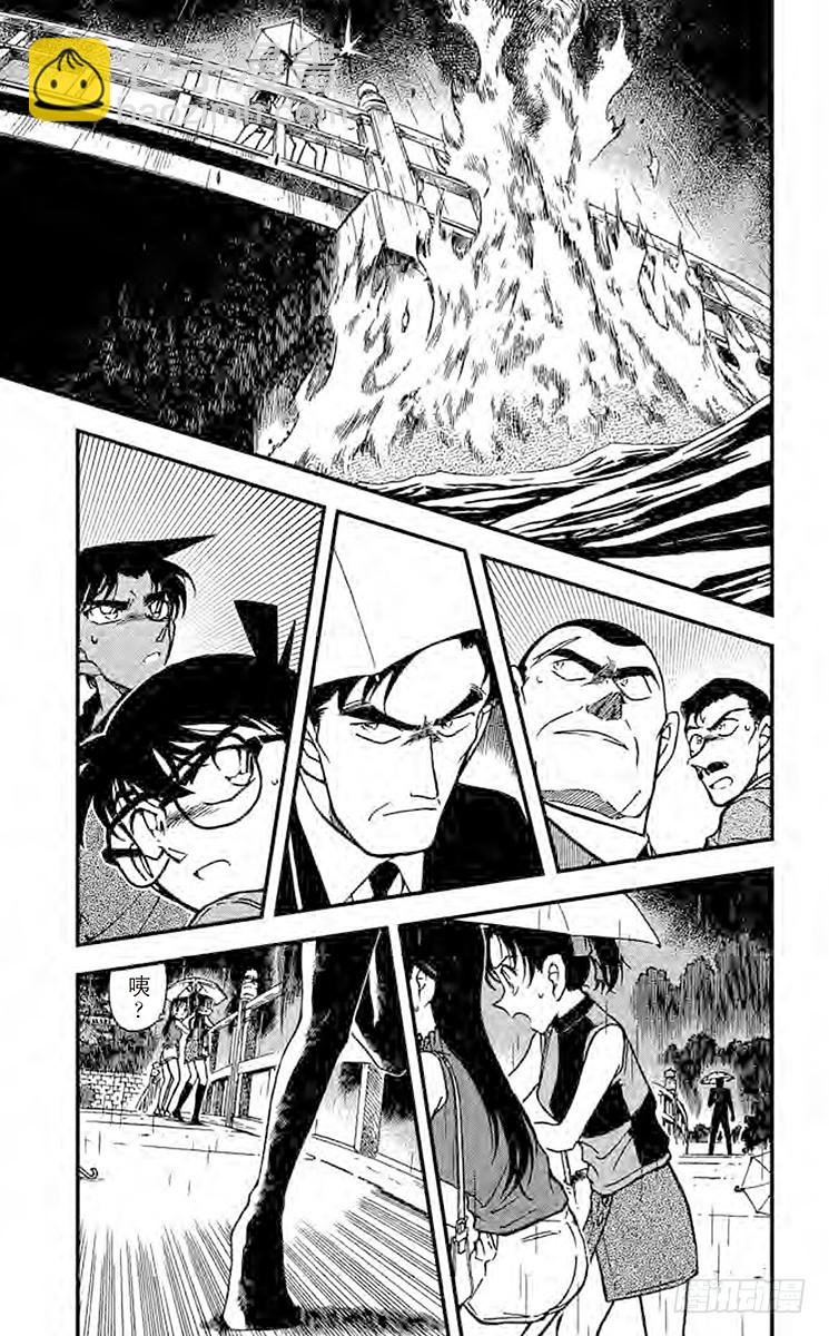 🍟名侦探柯南 FILE.2 跨越时空 第13页