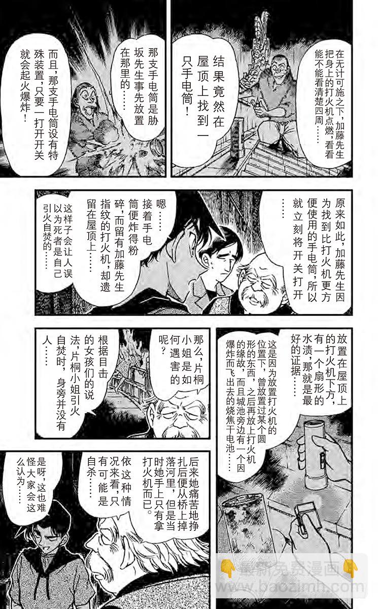 🍟名侦探柯南 FILE.4 悲哀的虎之卷 第7页