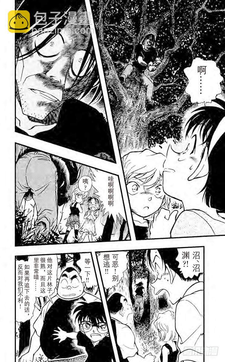 🍟名侦探柯南 FILE.9 失踪的光彦② 第12页