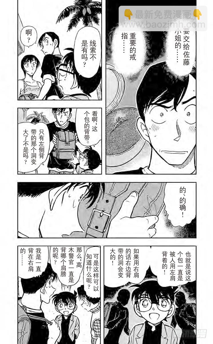 🍟名侦探柯南 FILE.2 不纯的大搜索 第4页