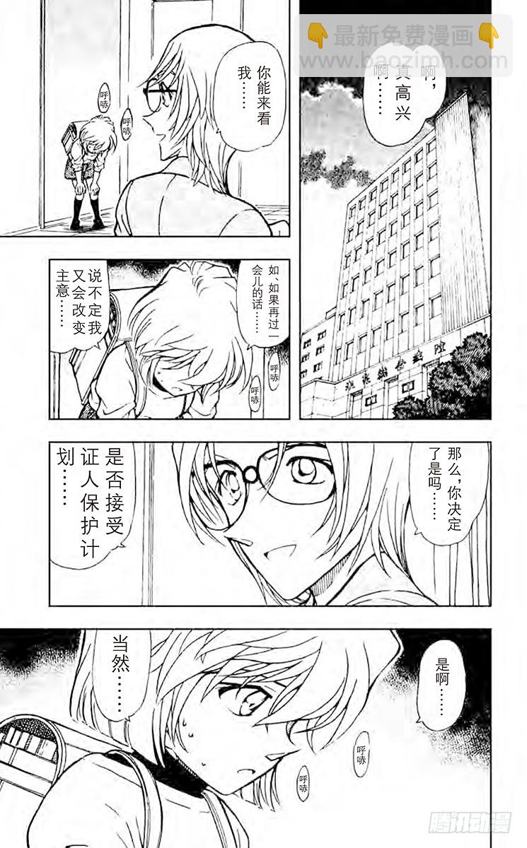 🍟名侦探柯南 FILE.2 灰原哀的决心 第15页