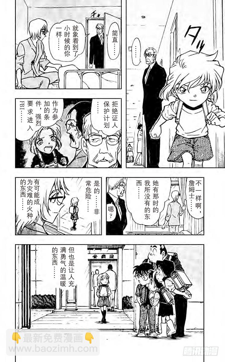 🍟名侦探柯南 FILE.2 灰原哀的决心 第18页