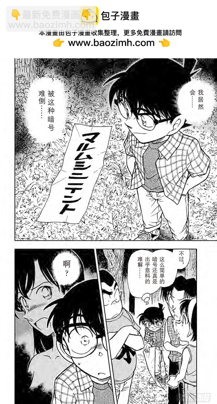 🍟名侦探柯南 FILE.3 完美解读!！ 第2页