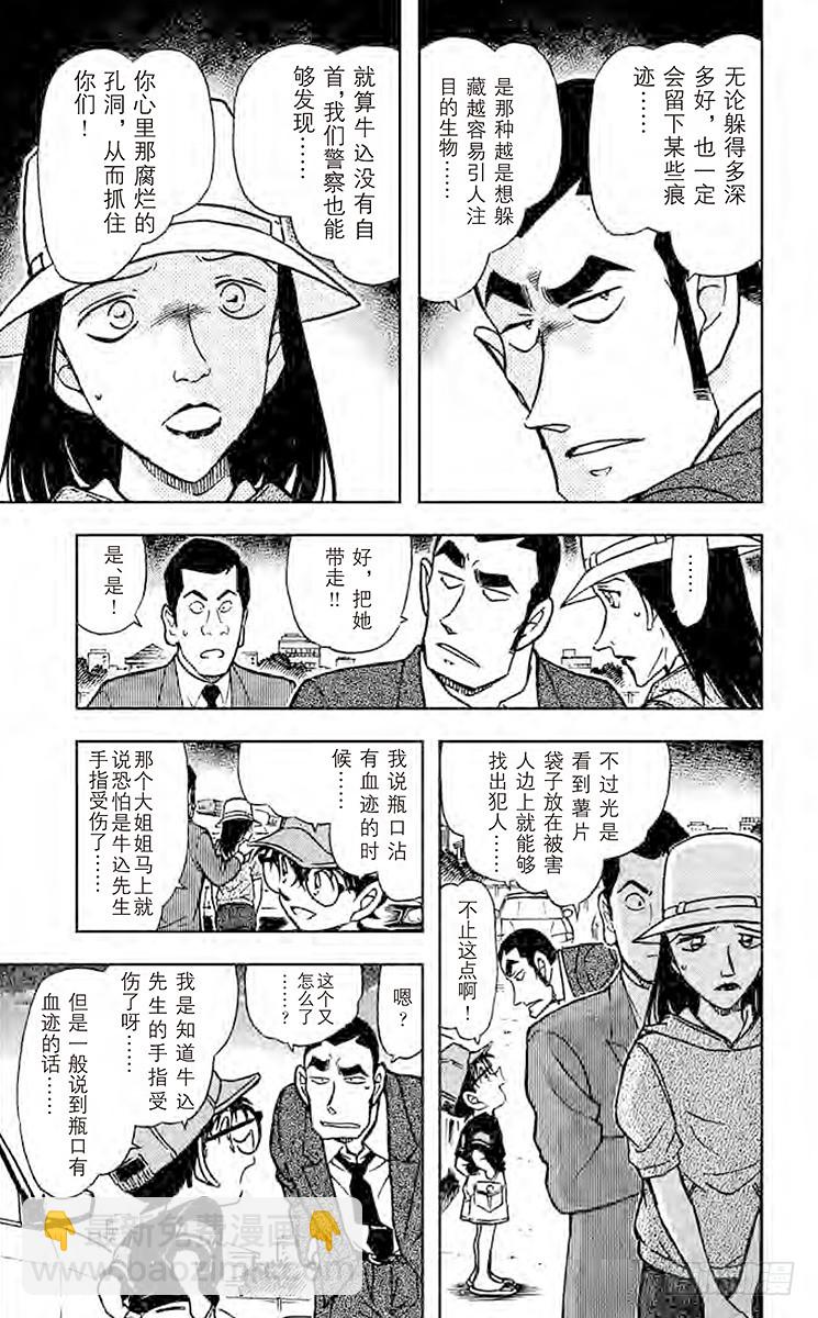 🍟名侦探柯南 FILE.6 混合的诡计 第17页