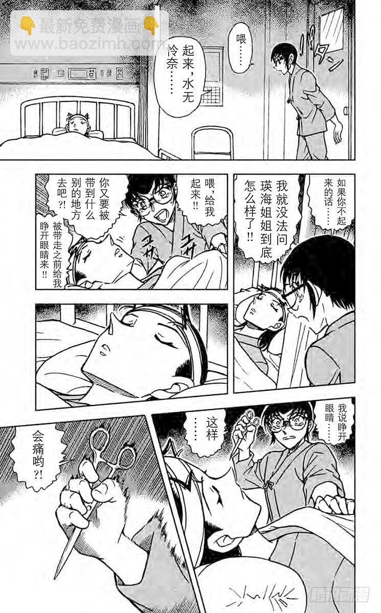 🍟名侦探柯南 FILE.2 赤井的过去 第15页