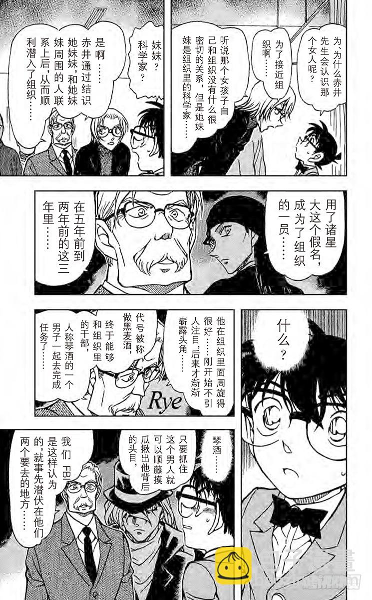 🍟名侦探柯南 FILE.2 赤井的过去 第9页