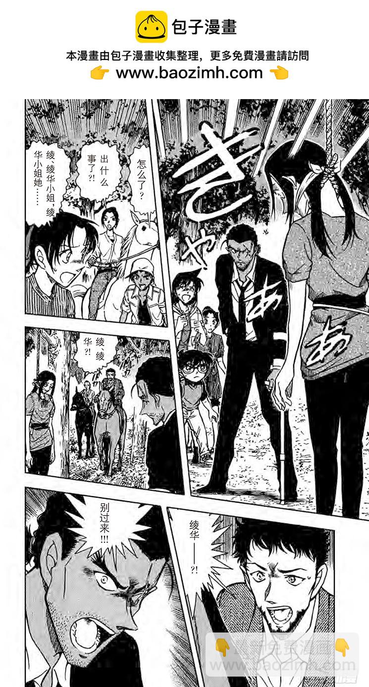 🍟名侦探柯南 FILE.7 兵法 第2页