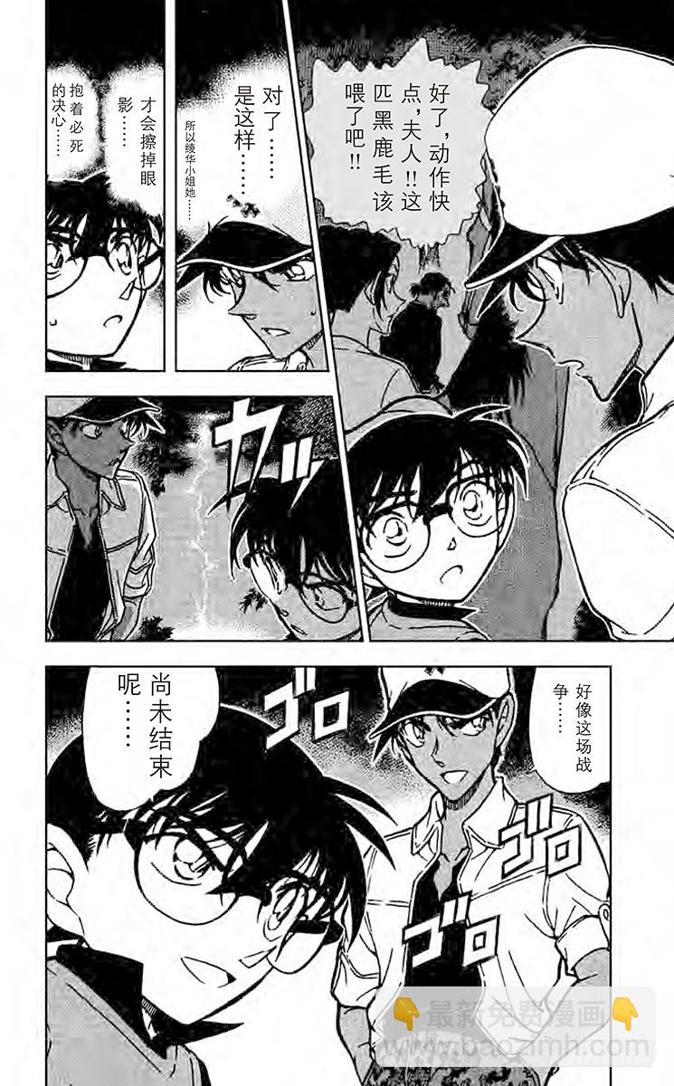 🍟名侦探柯南 FILE.9 战 第16页