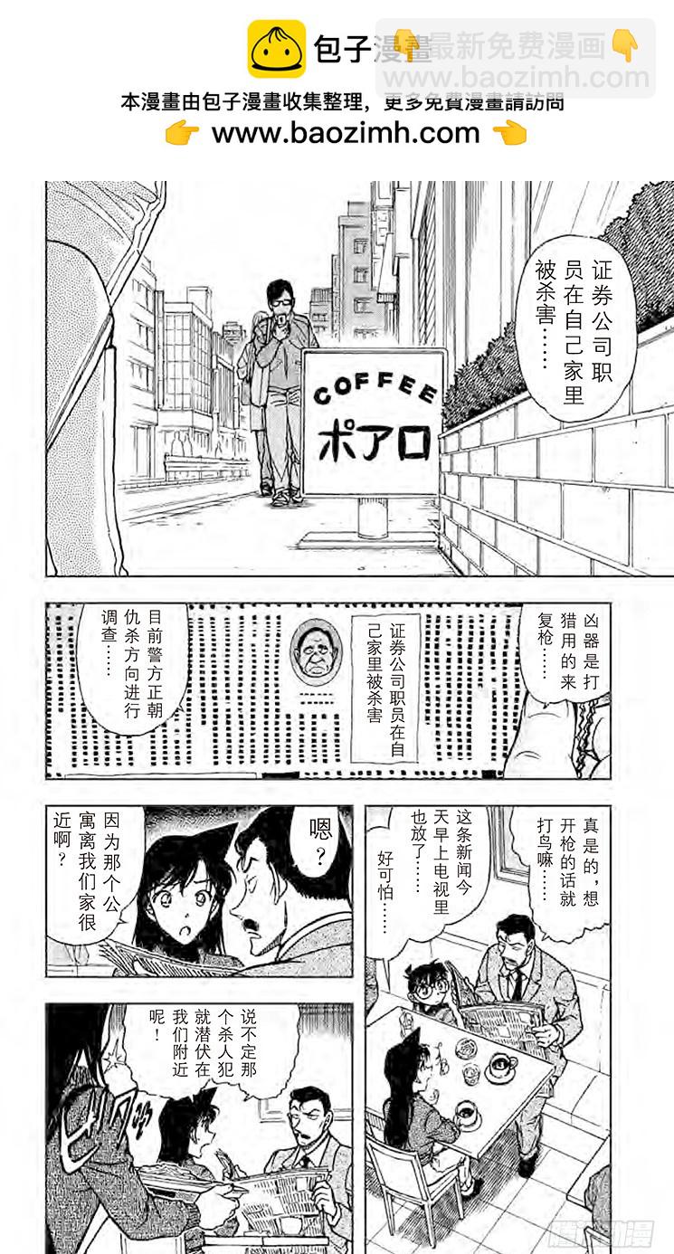 🍟名侦探柯南 FILE.11 湮灭 第2页
