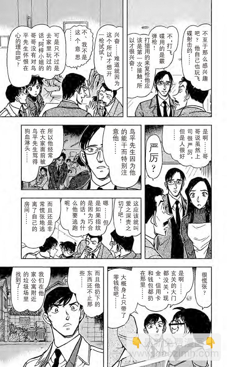 🍟名侦探柯南 FILE.11 湮灭 第7页