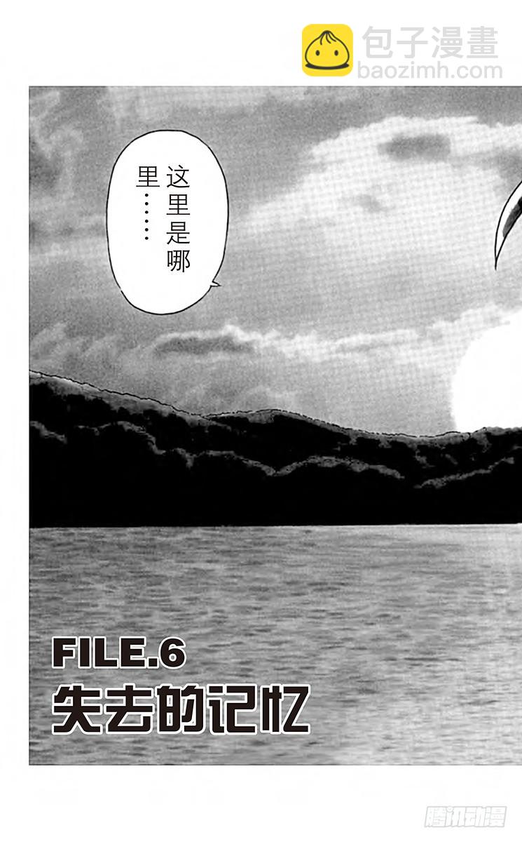 🍟名侦探柯南 FILE.6 失去的记忆 第3页