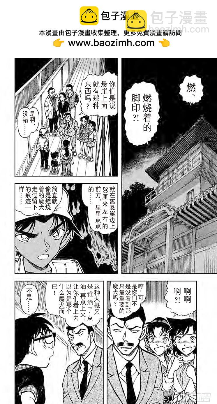 🍟名侦探柯南 FILE.8 球 第2页