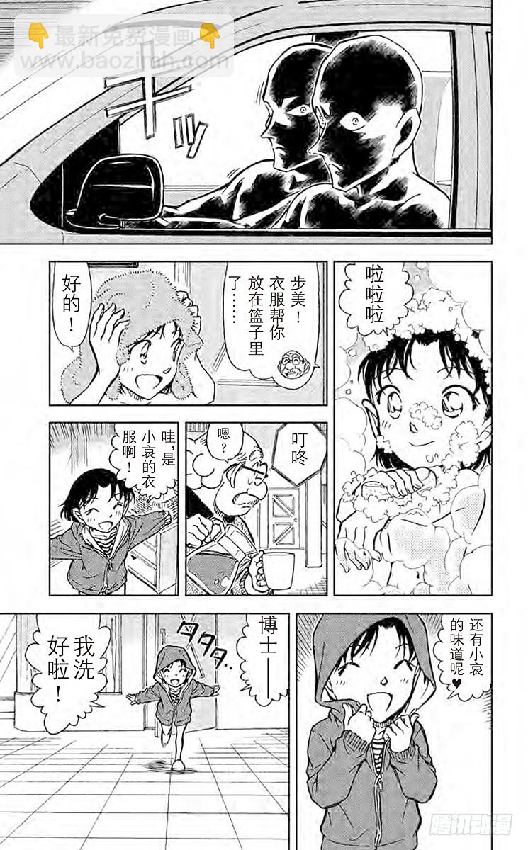🍟名侦探柯南 FILE.2 视频网站 第11页