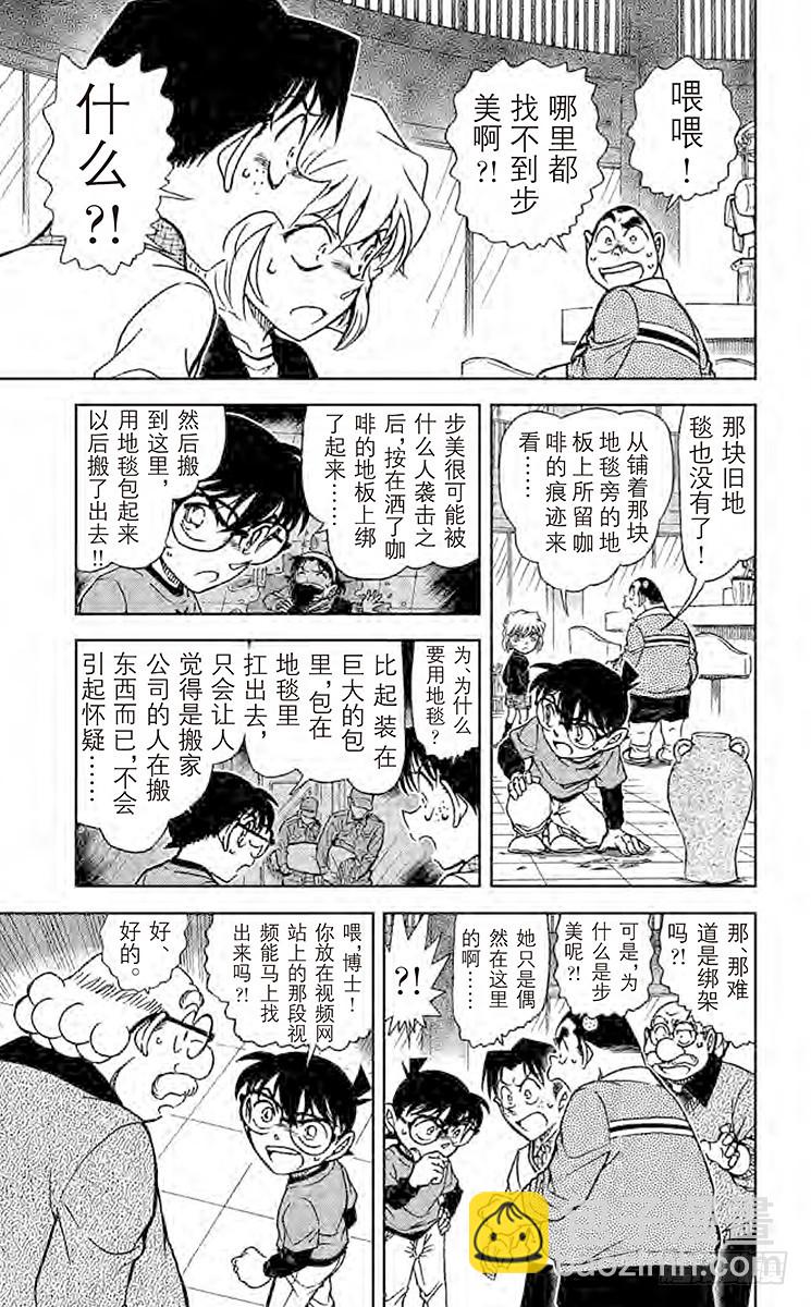 🍟名侦探柯南 FILE.2 视频网站 第15页