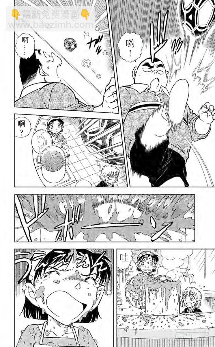 🍟名侦探柯南 FILE.2 视频网站 第8页