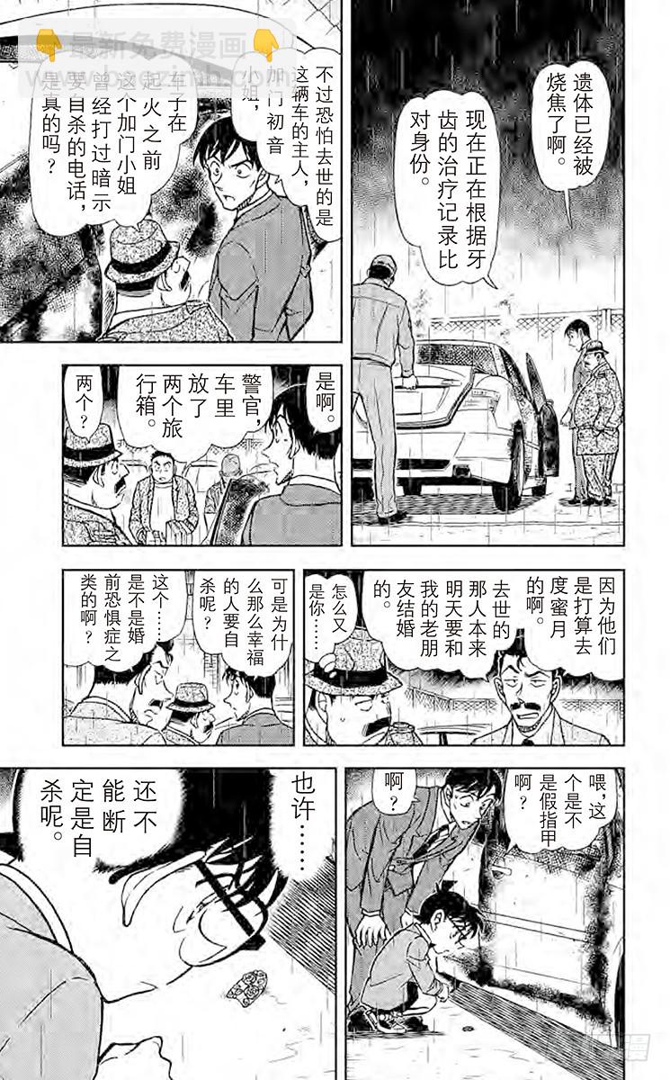 🍟名侦探柯南 FILE.9 私家侦探 第13页