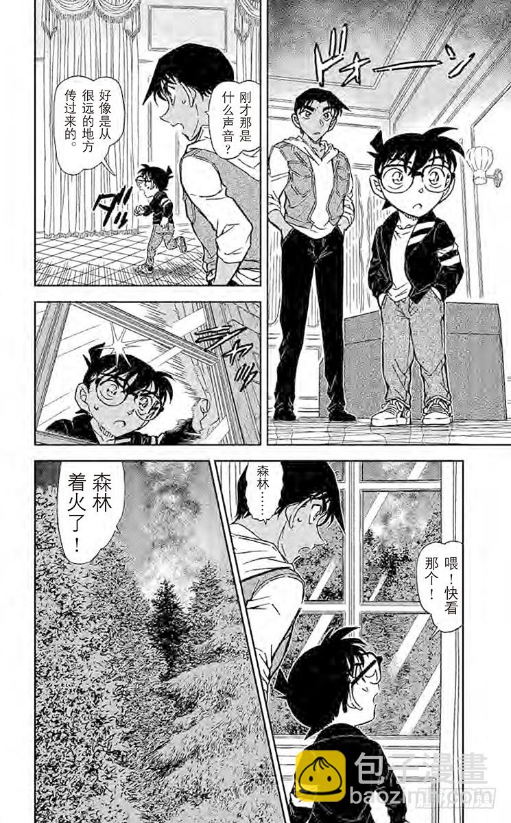 🍟名侦探柯南 FILE.7 德修拉伯爵 第14页