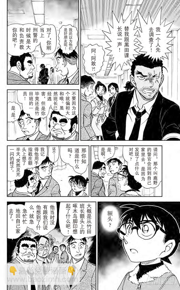 🍟名侦探柯南 FILE.11 到妻女山去 第10页