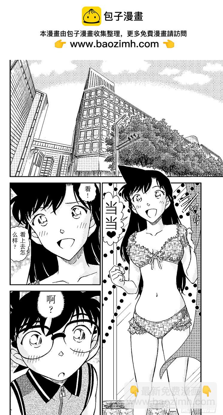 🍟名侦探柯南 FILE.10 试衣间里试泳装 第2页