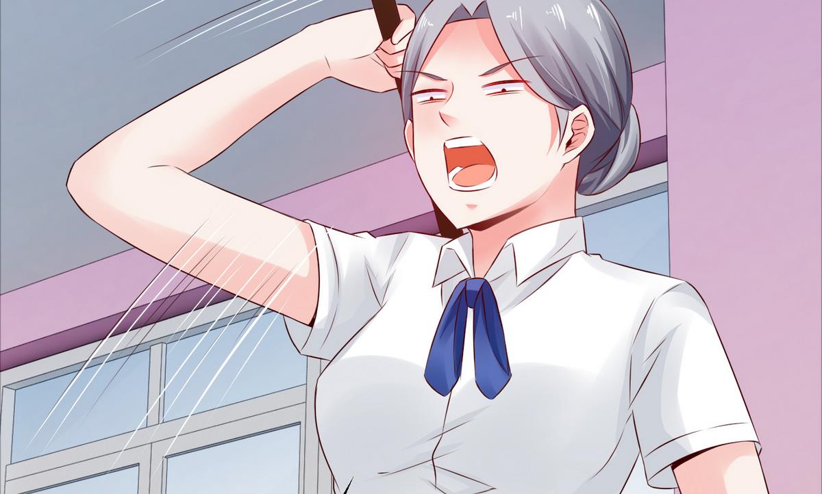 第43话 你们还早恋！-第43话