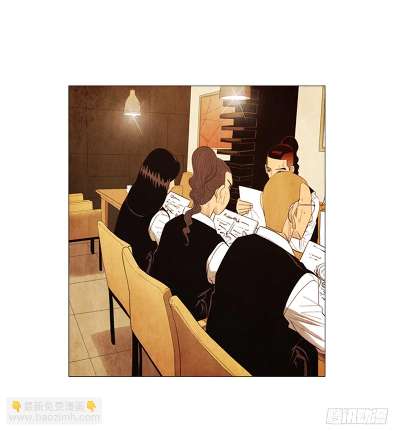 108.正面突破(1/2)-第107话