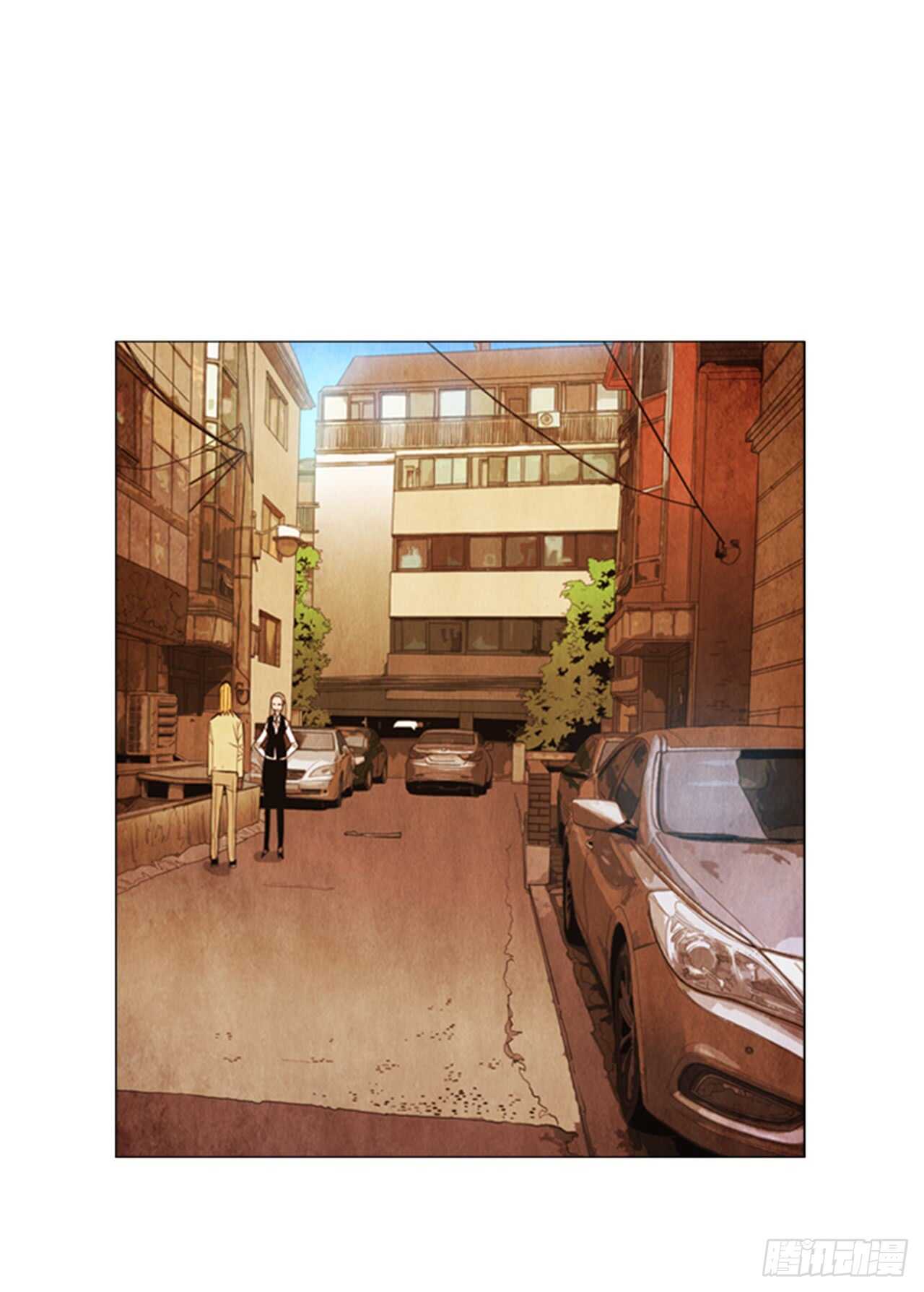 108.正面突破(1/2)-第107话