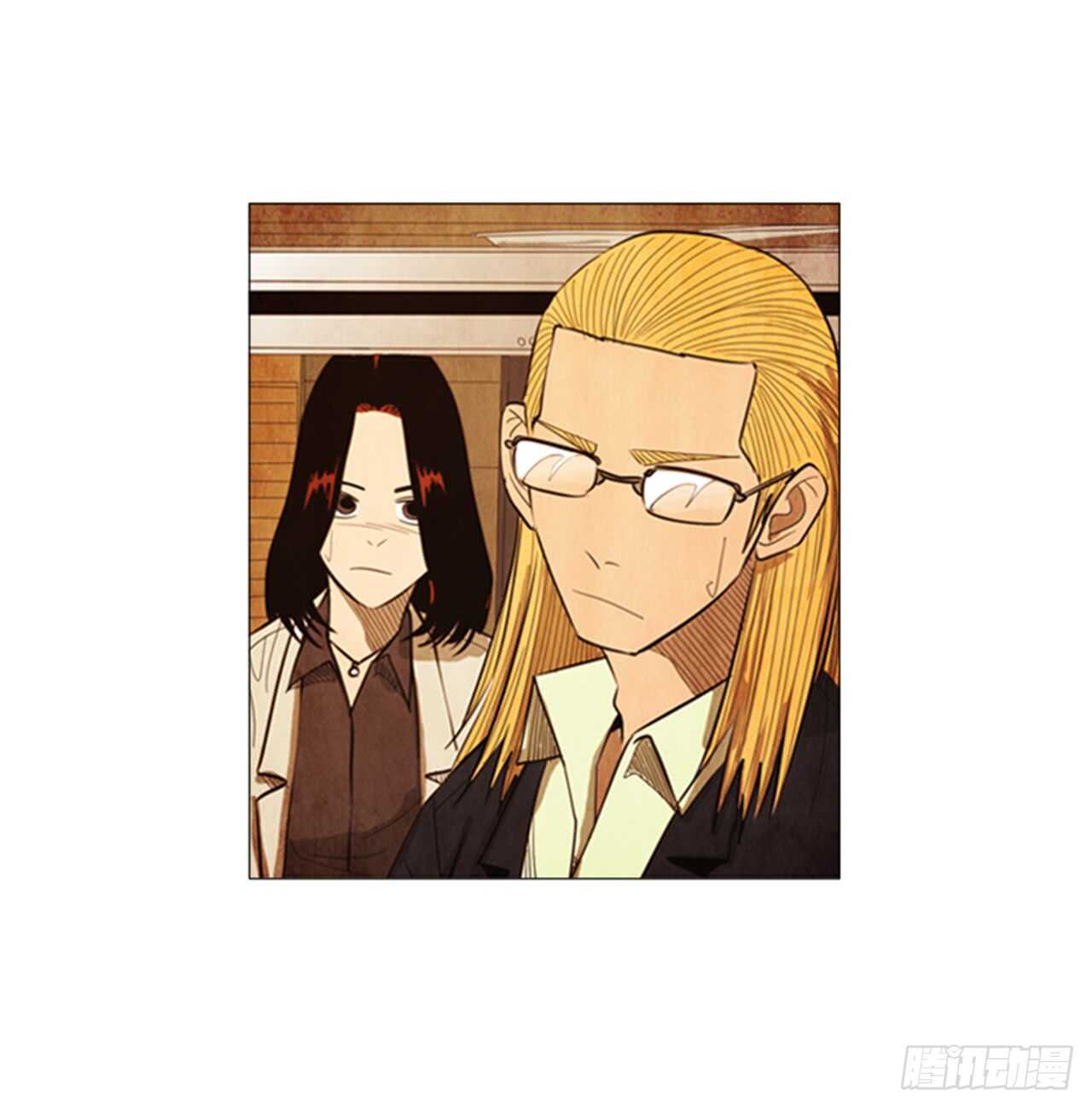 116.你现在在想什么呢?!(1/2)-第115话