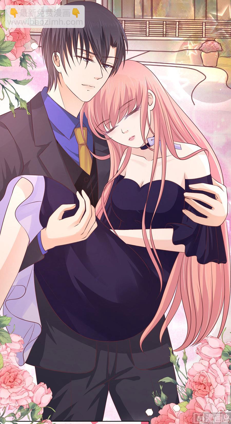 第157话 靳均烈的温柔-第157话