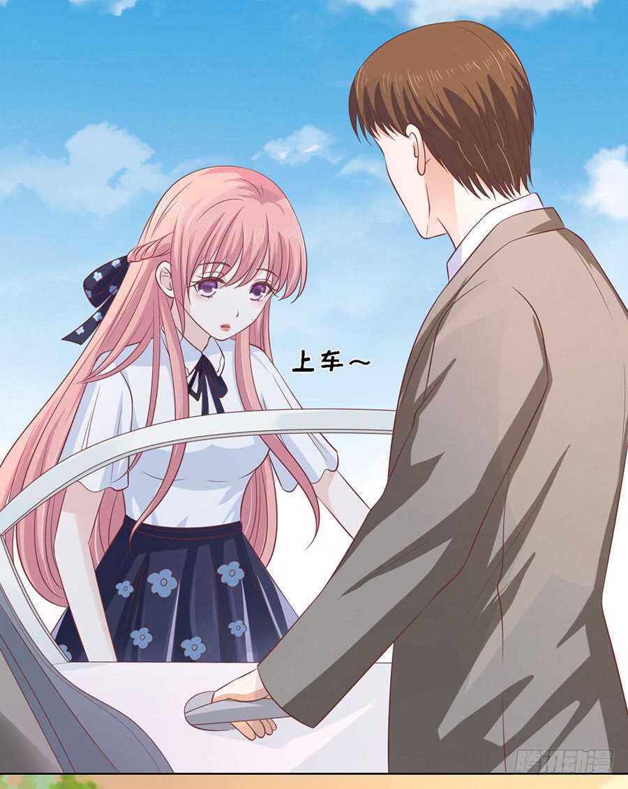 犹如新婚夫妇-第165话