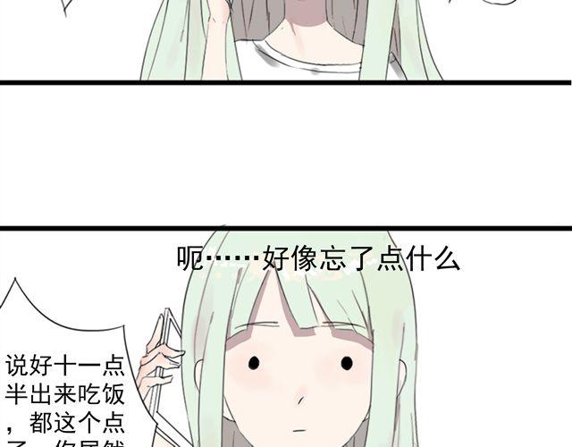 第1话 伪良的日常(1/2)-第1话