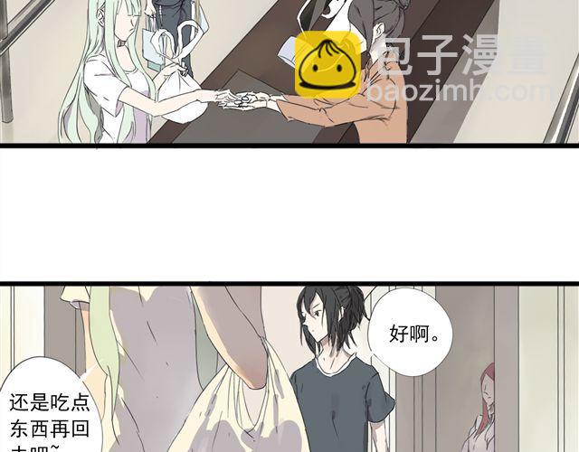 第1话 伪良的日常(1/2)-第1话