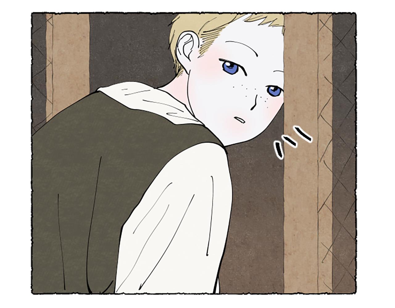 第55话 欢迎仪式(1/4)-第57话