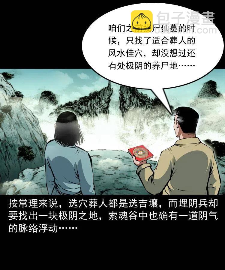 一百零八话 诡异的石像(1/2)-第109话