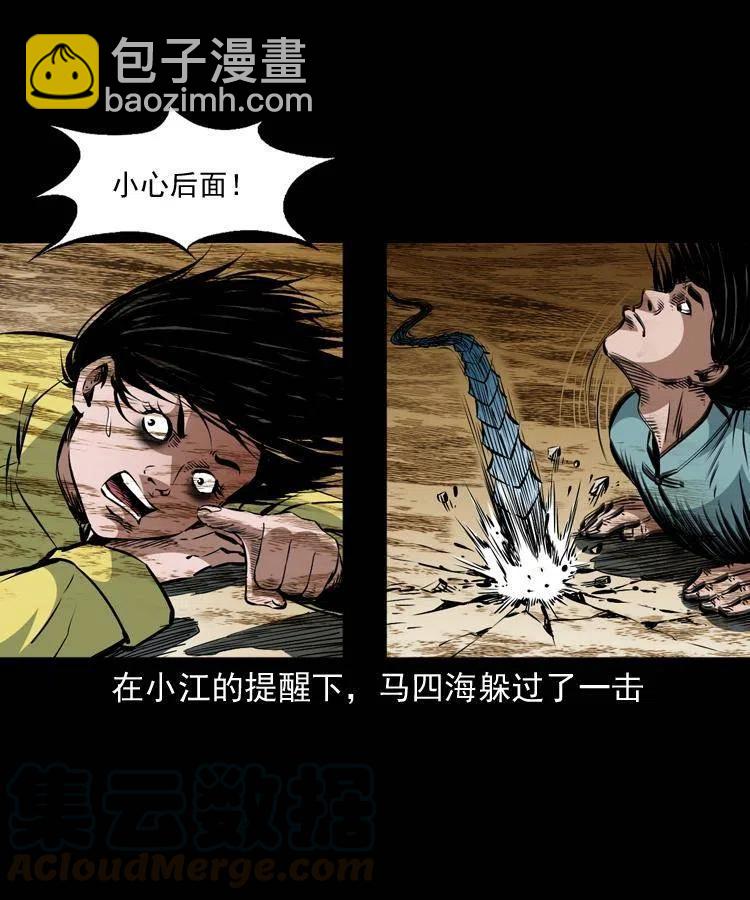 一百一十五话 阴兵现世(1/2)-第117话