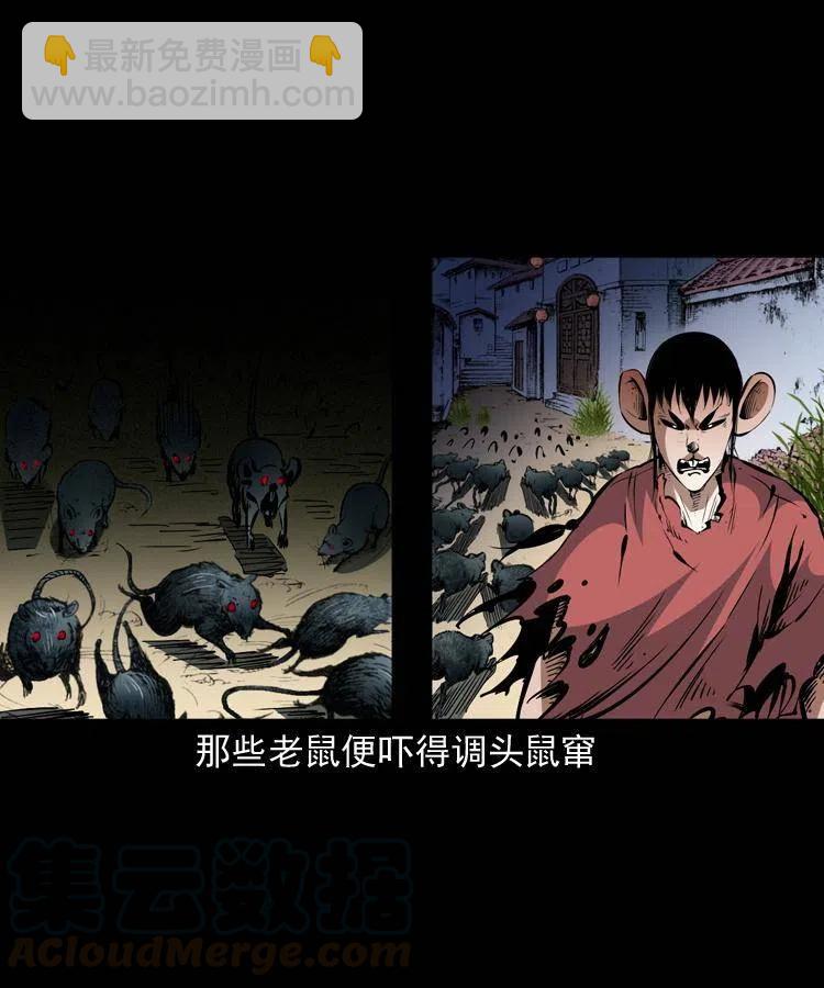 一百二十五话 鼠郎君-第127话