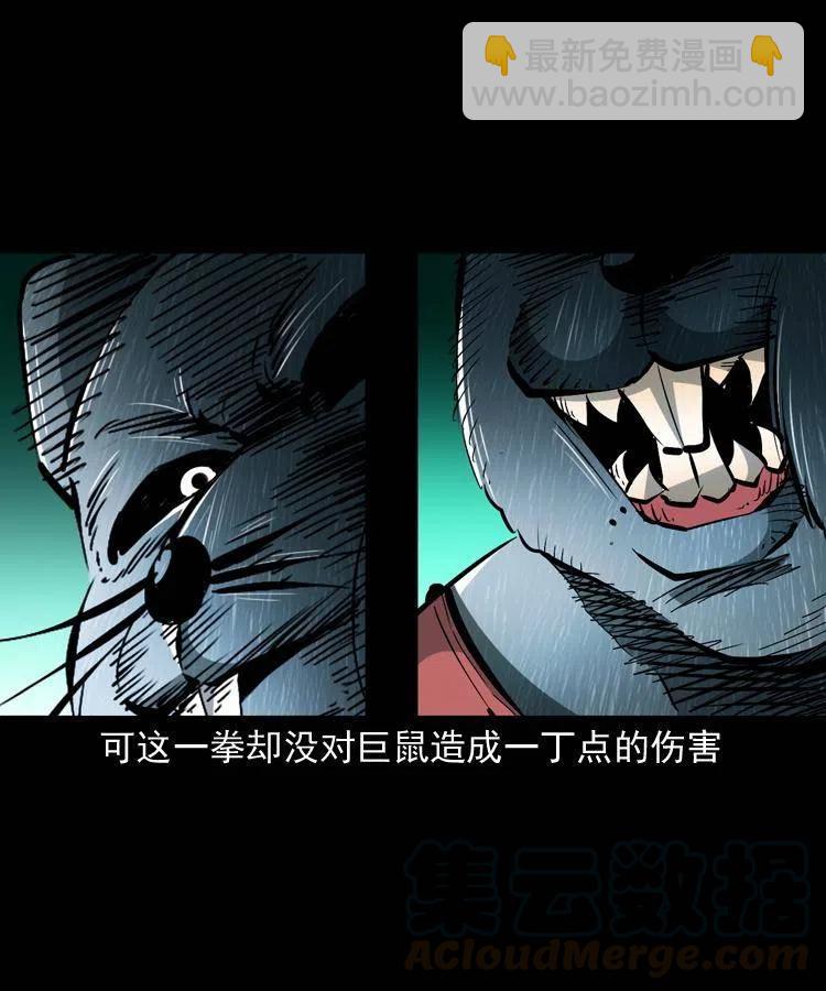 一百二十七话 火烧老鼠城-第129话