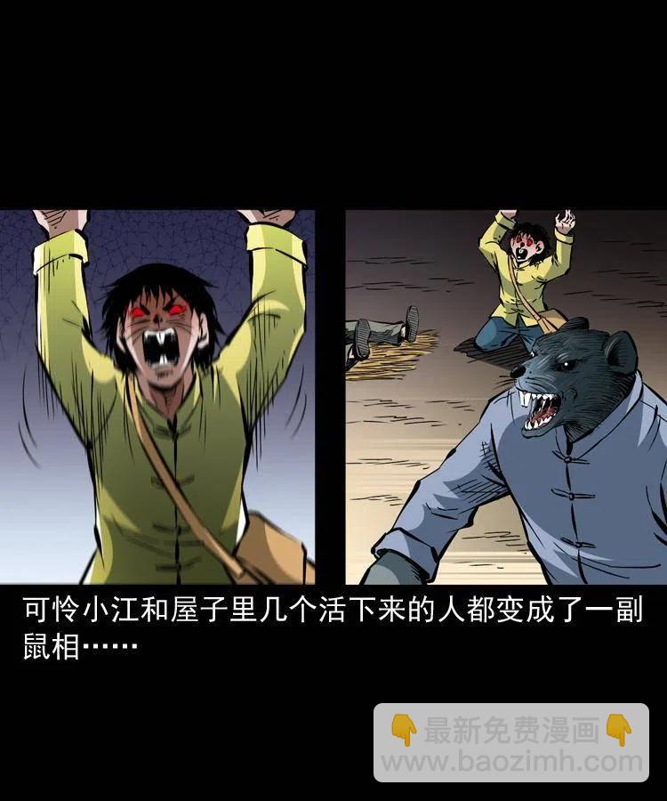 一百三十三话 鼠化的小江(1/2)-第135话