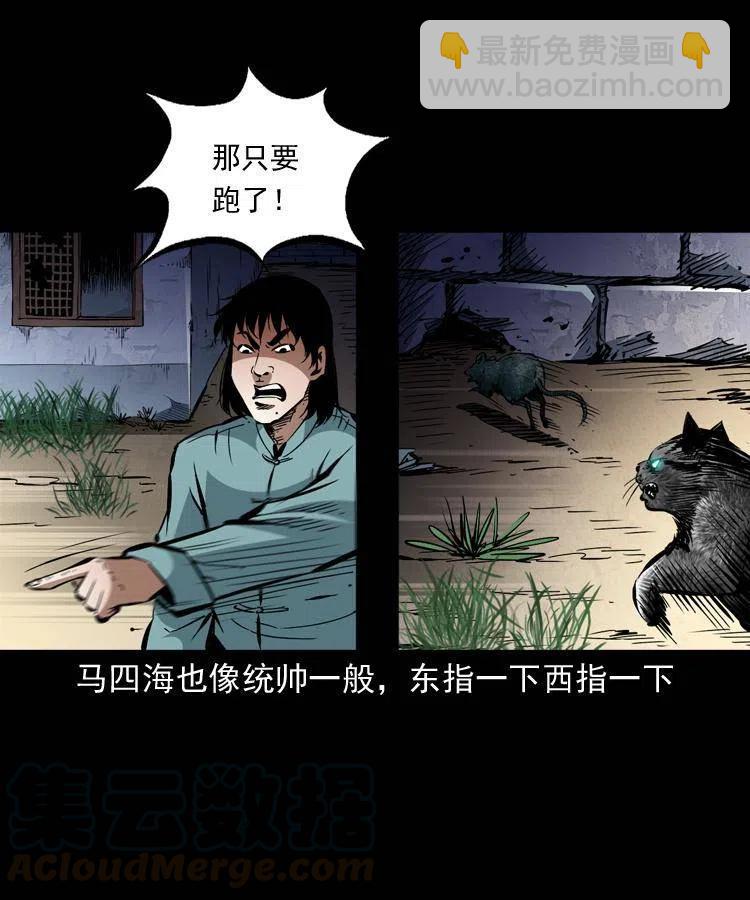 一百三十五话 百猫伏鼠(1/2)-第137话