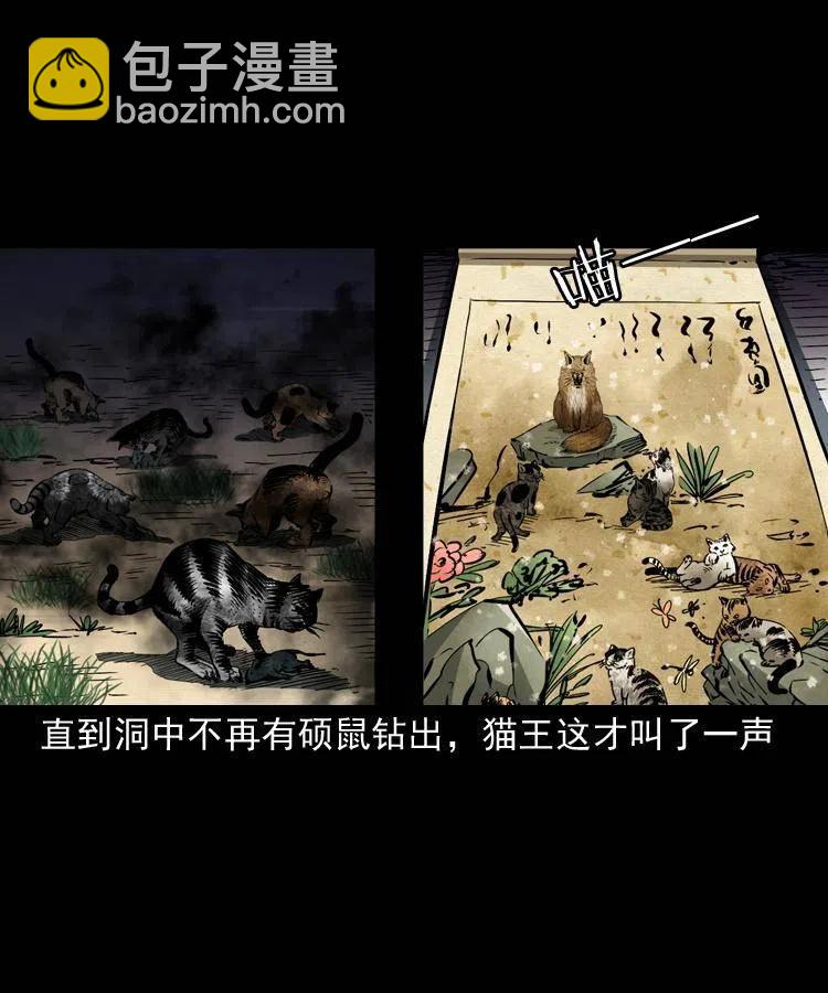 一百三十五话 百猫伏鼠(1/2)-第137话