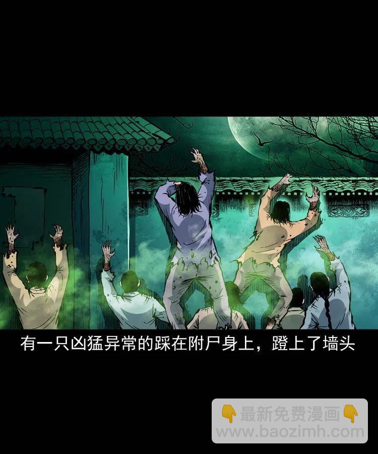 一百三十七话 寻镜降尸(1/2)-第139话