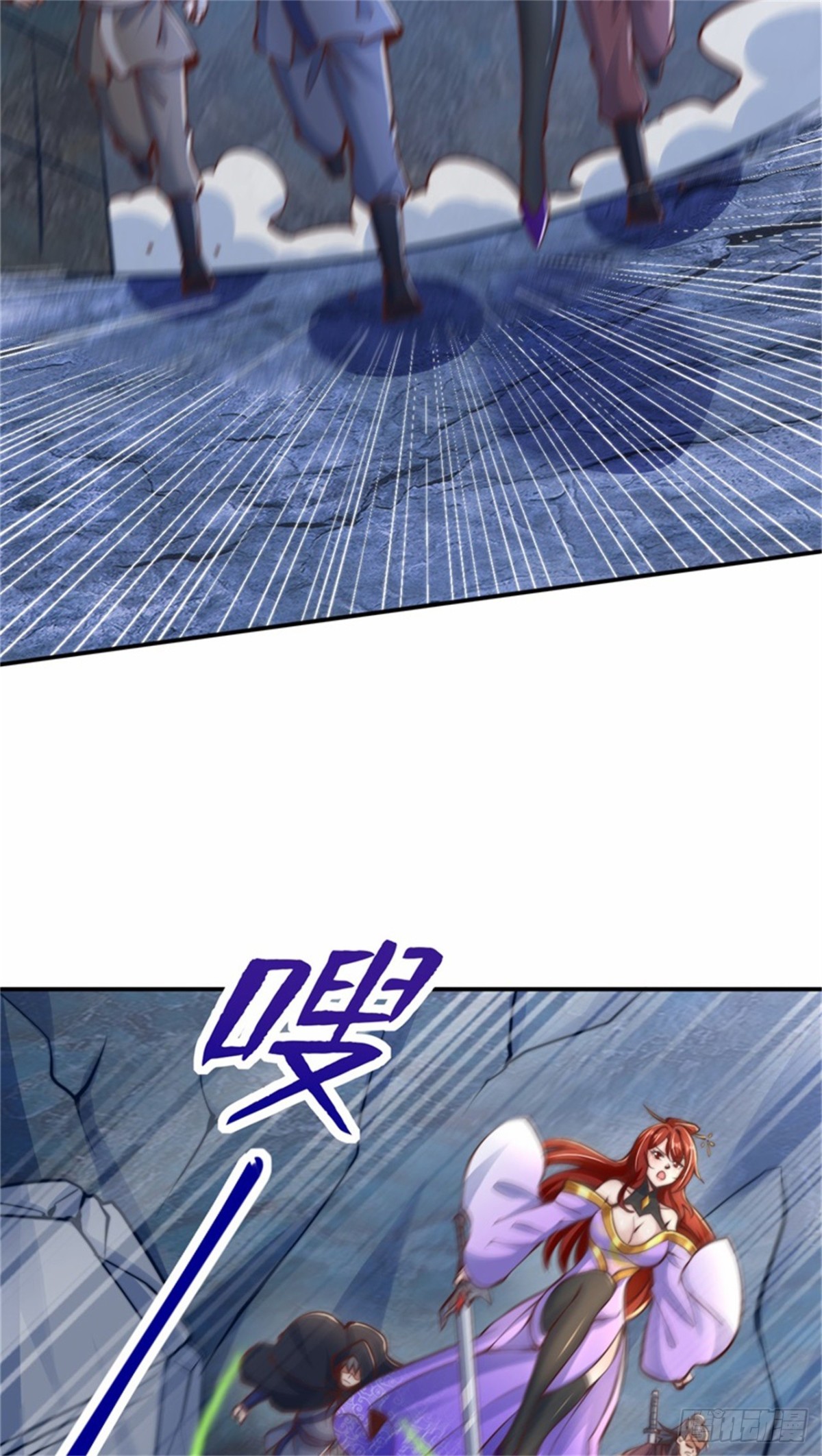 第94话 难缠的独角人-第95话