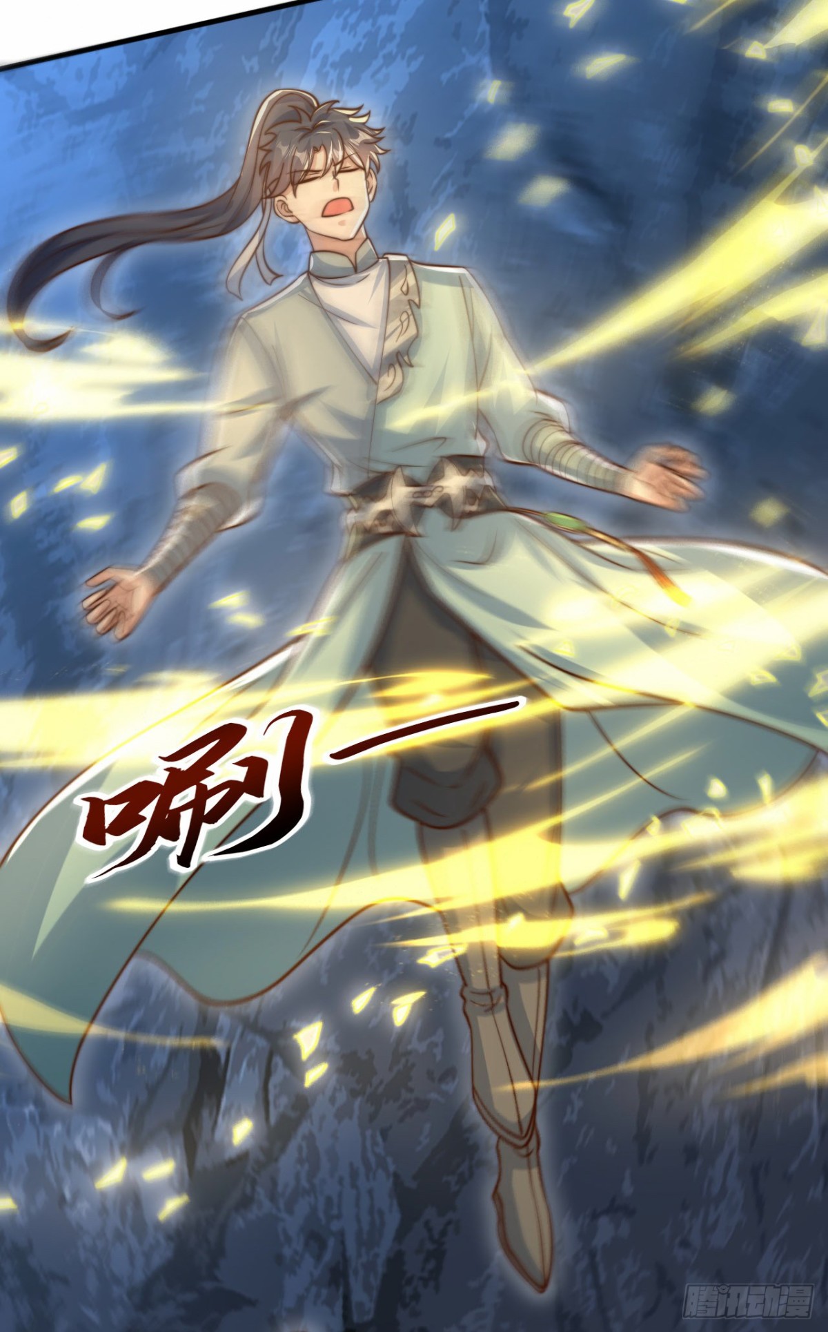 第102话 凌少你也太牛X了！-第103话