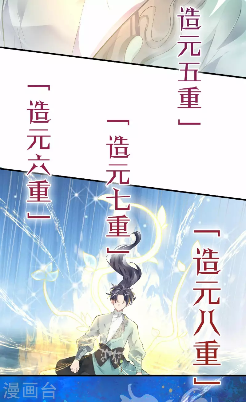 第2话 力量觉醒！(1/2)-第3话