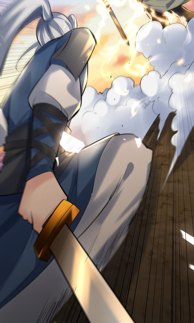 第46话 哪里来的勇气挑我!(1/2)-第47话