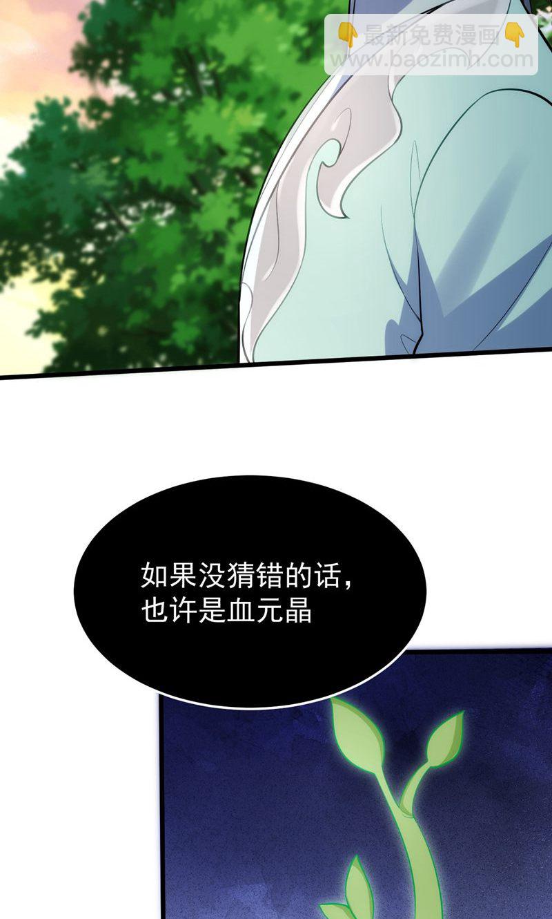 第48话 掌心岛，血元晶(1/2)-第49话