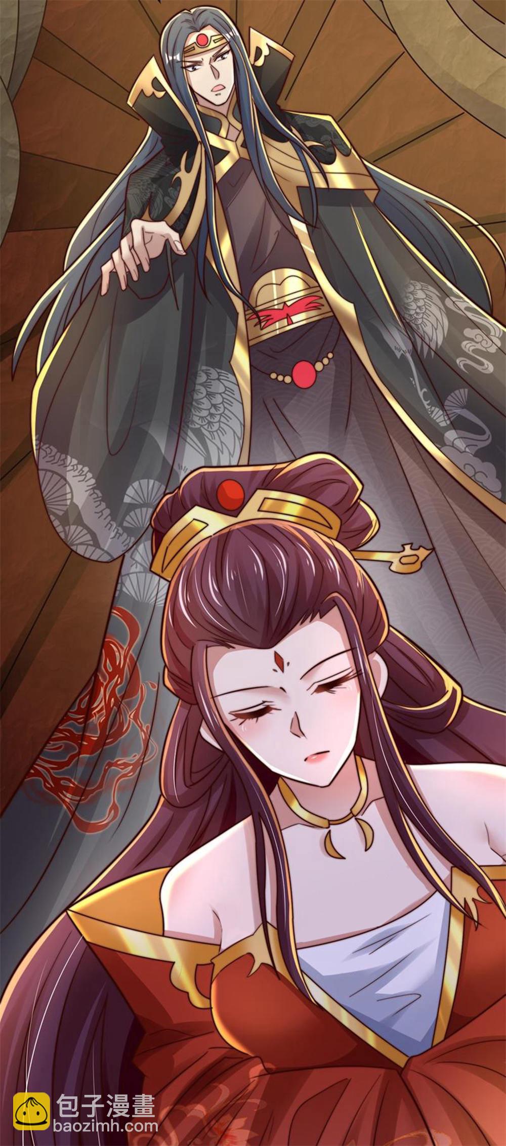 第70话 区区人王，不值一提！-第71话