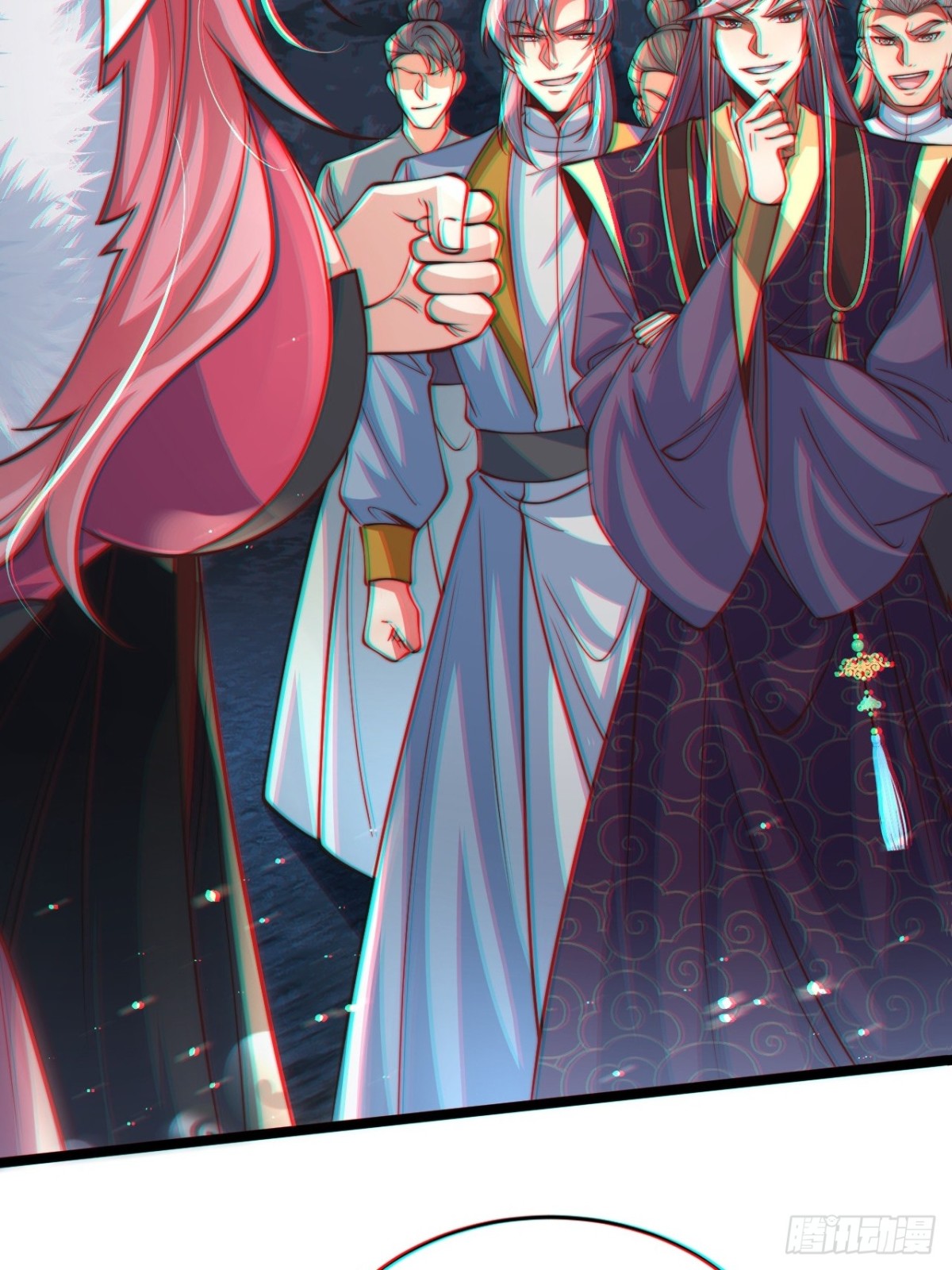 第86话 给雪嫣道歉！(1/2)-第87话