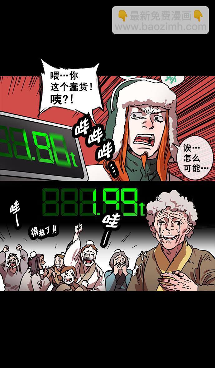 🍟摩登三国 [第123话] 群雄割据-暂时的离别 第12页