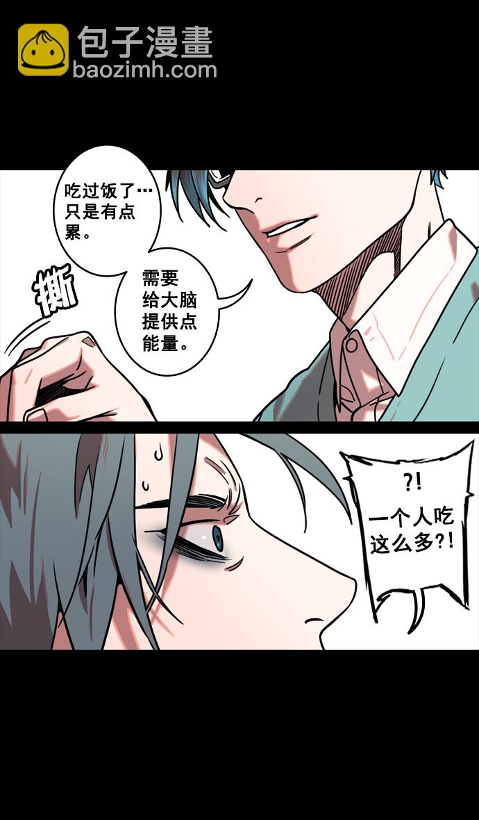 🍟摩登三国 [第127话] 群雄割据-与荀彧吃饭 第5页